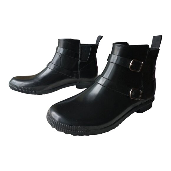 Cougar Women's Royale Hand Made Ankle-High Rain Boots - size 6 - Picture 7 of 8